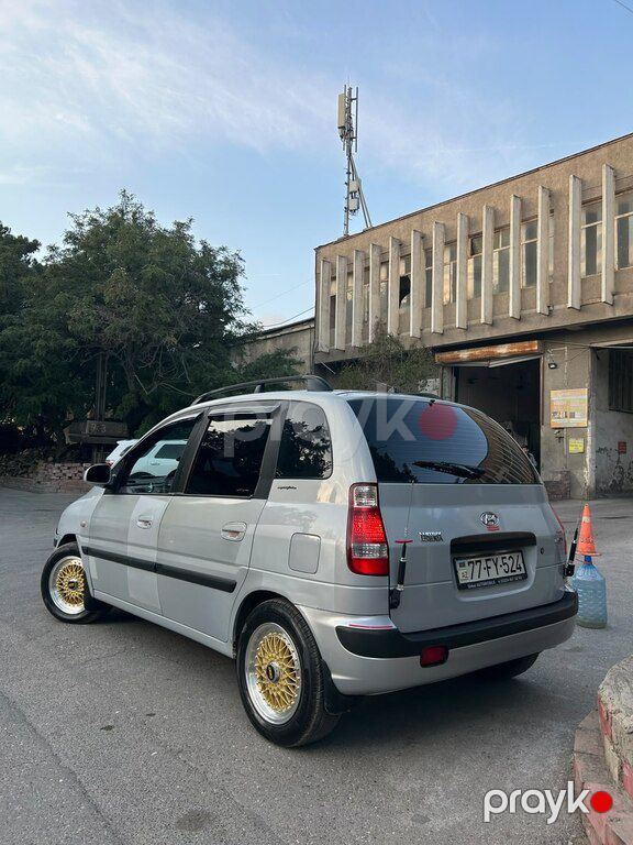 Hyundai Matrix, 1.5 L, 2006 il, 470 000 km 77-FY-524 — Avtomobillər, Bakı (2)