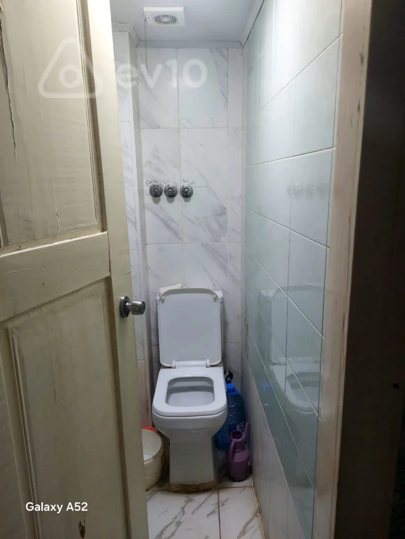 3 otaqlı mənzil, 56 m², İqor Agayev küç.3 — Mənzil, Bakı (6)