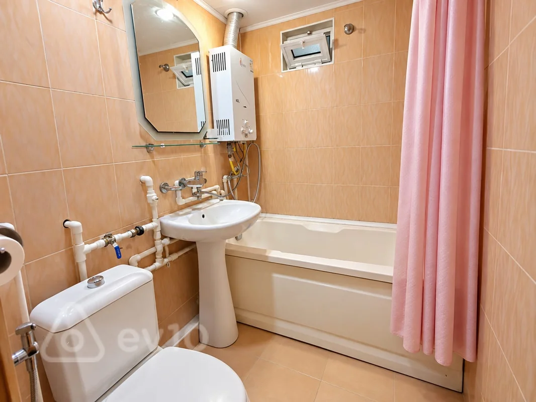 3 otaqlı mənzil, 75 m², Nəsimi küçəsi — kirayə — Mənzil, Bakı (8)