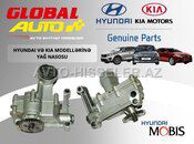 Hyundai, Kia yağ nasosu — Bakı