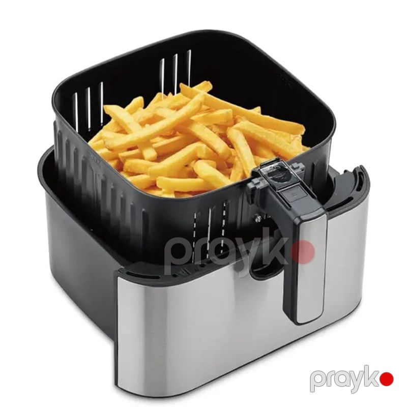 RAF R.5378 Çoxfunksiyalı Elektrikli Qızardıcı Hava Fritöz Airfryer 1800W 10L — Digər mətbəx texnikası, Bakı (3)