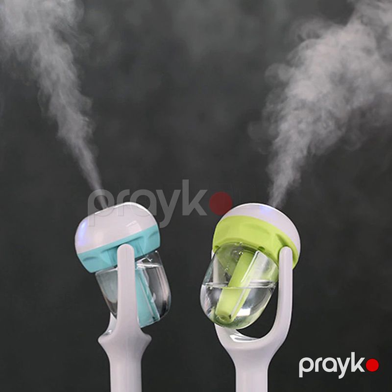 Avtomobil Ətri Buxar Nəmləndirici Aroma Diffuzoru Mini Hava Təmizləyici Aromaterapiya Efir Yağı Diffuzoru 12V DC — Ehtiyat hissələri və aksesuarlar, Bakı (4)