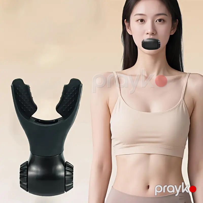 Ağciyərlər Üçün Nəfəs Məşq Aləti Təkminləşdirilmiş Tənzimlənən Müqavimət trenajoru — Fitness və simulyatorlar, Bakı (4)