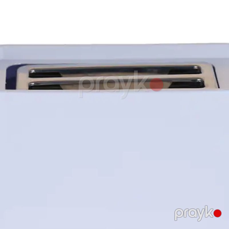 Hausberg HB-195 - Toster, 750 Vt, 2 Dilim, Əritmə Funksiyası, Yenidən Qızdırma Funksiyası, 6 Güc Səviyyəsi — Toster və vaflyasıcı, Bakı (3)
