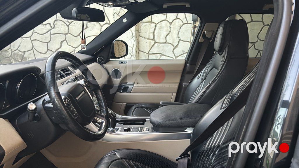 Land Rover RR Sport, 3.0 L, 2016 il, 162 000 km 77-NB-007 — Avtomobillər, Bakı (5)