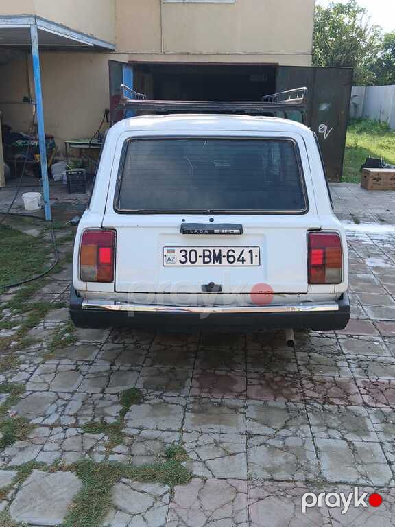 Lada (VAZ) 2104, 1.5 L, 2007 il, 29 990 km 30-BM-641 — Avtomobillər, Sabirabad (2)