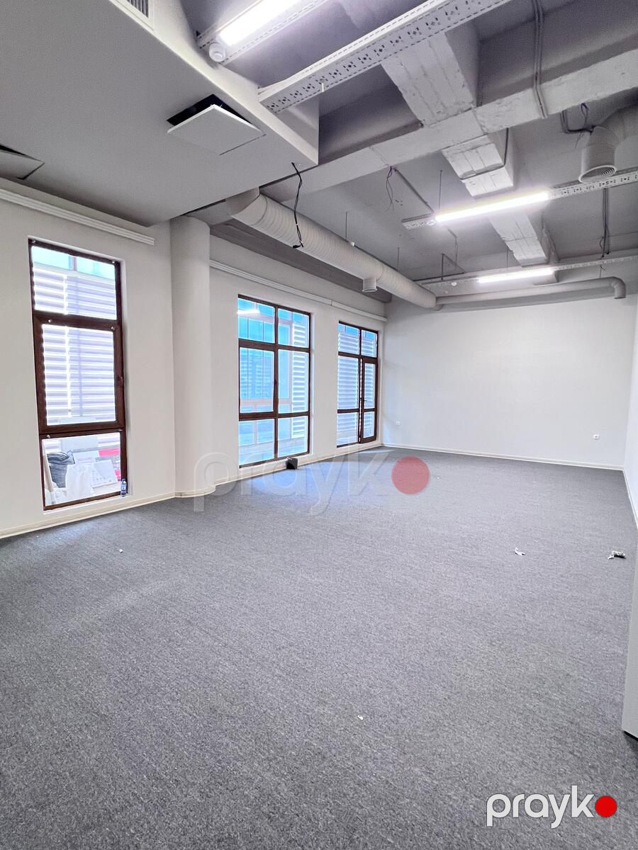 İcarəyə verilir 4 otaqlı ofis 160 m² — Ofis, Bakı (9)