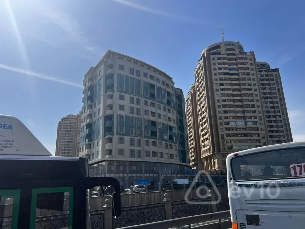 2 otaqlı mənzil, 83 m², Moskva pr — Bakı