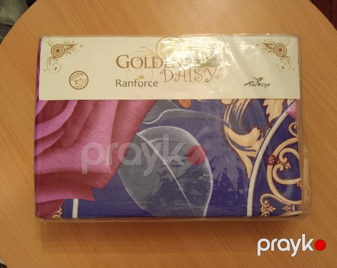 Yataq dəsti "Golden Daisy" — Tekstil, Bakı (3)