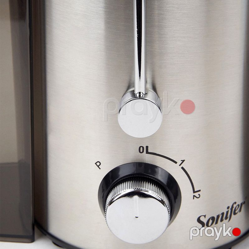 Sonifer SF-5530 - Şirəçəkən Yeni Çoxfunksiyalı Ağıllı Şirəçəkən Elektrikli Şirəçəkən — Digər mətbəx texnikası, Bakı (3)