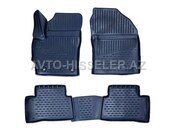 Toyota Corolla Cross üçün ayaqaltı rezini — Bakı