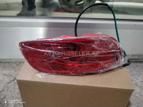 Hyundai Santa Fe 2007-2008 arxa əksetdiriciləri — Bakı