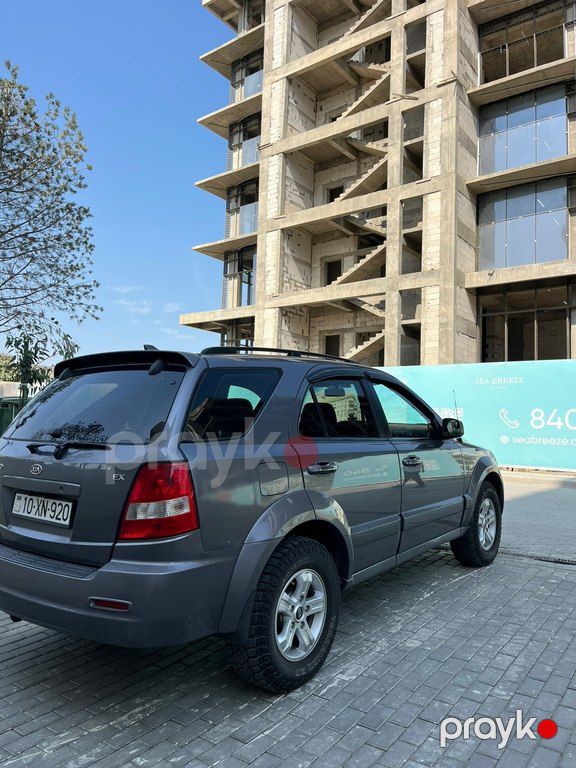Kia Sorento, 2.5 L, 2004 il, 363 200 km 10-XN-920 — Avtomobillər, Bakı (5)