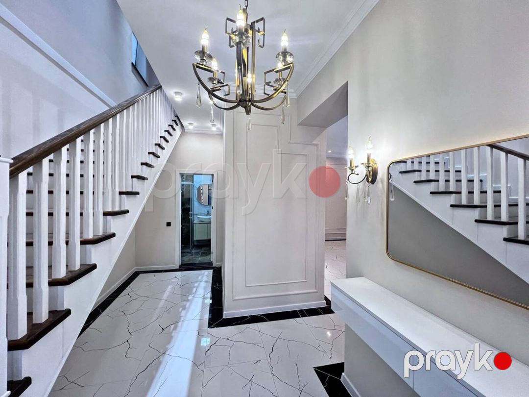 Satılır 3 otaqlı həyət evi/bağ evi 140 m² — Ev, villa, Bakı (7)