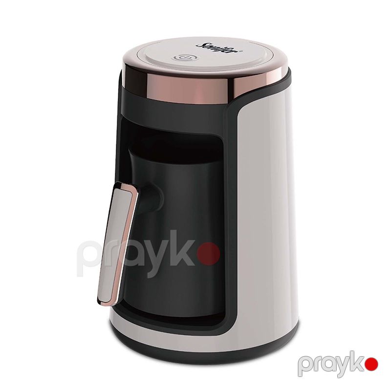 Sonifer sf-3586 Kofe maşını Sensorlu Eakran elektrik qəhvə dəmləyicisi Ərəb Üslublu Qəhvə Maşını — Digər mətbəx texnikası, Bakı (2)