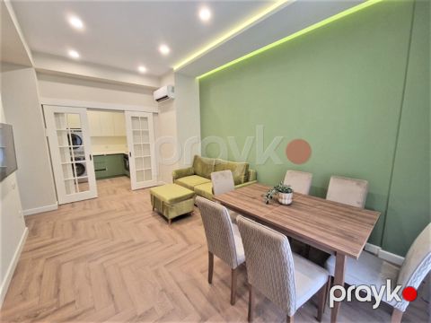 İcarəyə verilir 2 otaqlı yeni tikili 70 m² — Bakı
