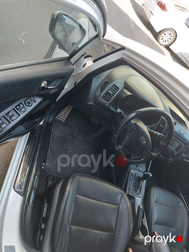 Kia Cerato, 1.6 L, 2014 il, 240 000 km 77-DK-912 — Avtomobillər, Bakı (5)