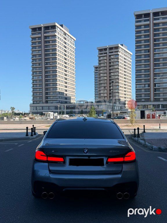 BMW 530, 2.0 L, 2019 il, 137 000 km — Avtomobillər, Bakı (4)