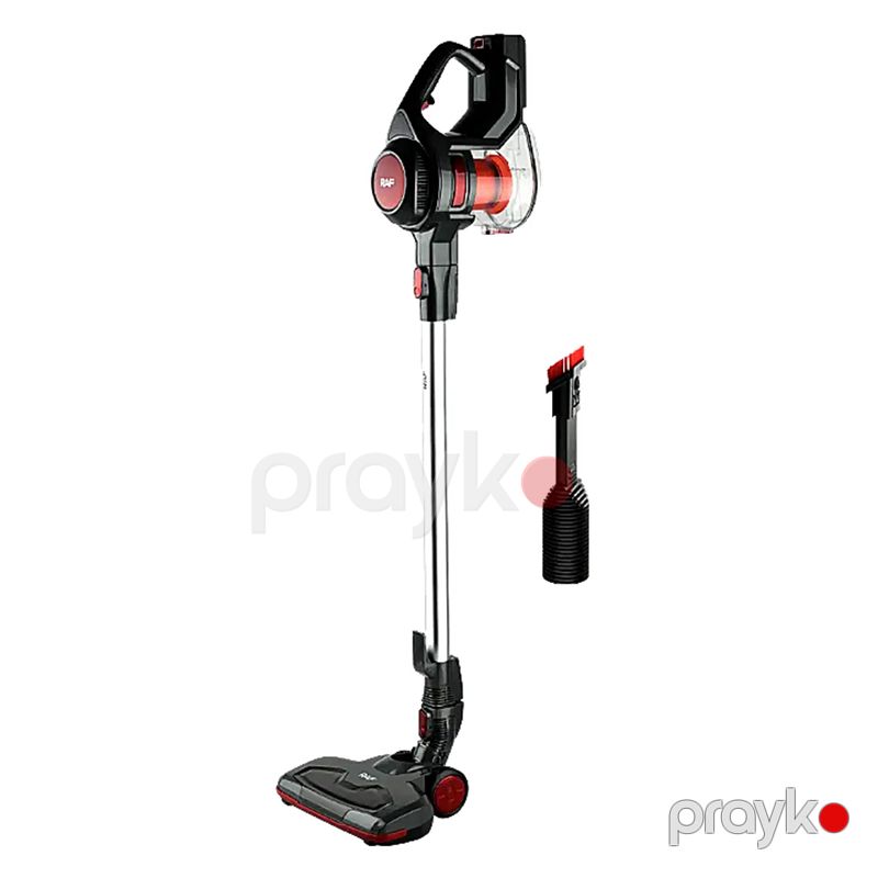 RAF R-8667 Tozsoran Portativ Ev Və Avtomobil Üçün Simsiz Tozsoran — Tozsoran, Bakı (4)