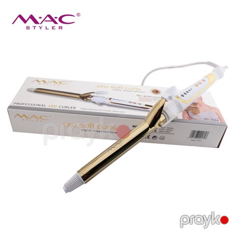 MAC MC-3366 Saç Şəkilləndirici Fen Buruq Fen Maşa — Bakı