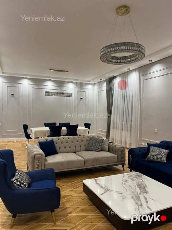 Satılır 6 otaqlı Həyət evi / Villa, 300 m², Xəzər rayonu — Ev, villa, Bakı (3)