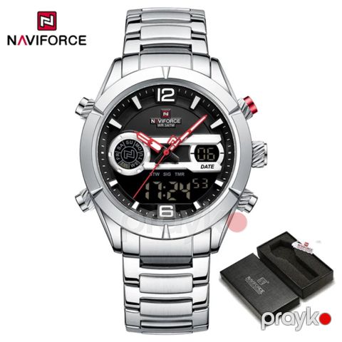 Qol saatı Naviforce 9232 S/B/S — Bakı