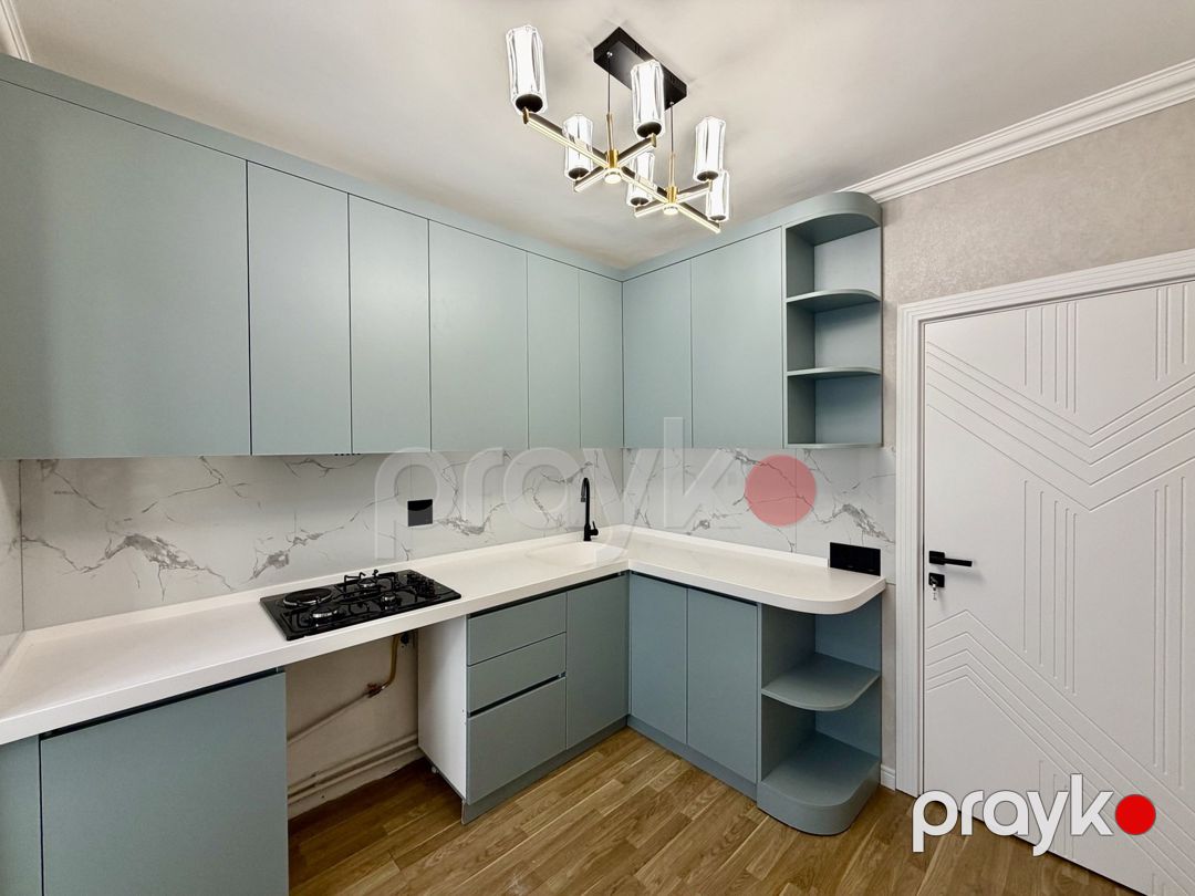 Satılır 2 otaqlı köhnə tikili 65 m² — Mənzil, Bakı (10)