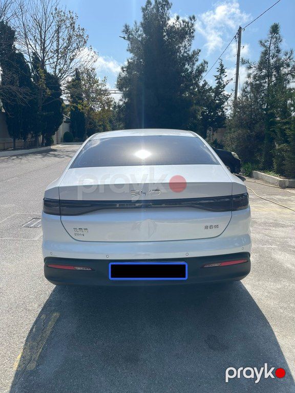 BYD Seal 05, 1.5 L, 15.87 kWh, 2025 il, 89 900 km — Avtomobillər, Bakı (2)