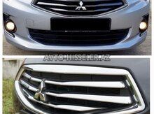 Mitsubishi Attrage-Mirage G4 Ablisovka — Bakı