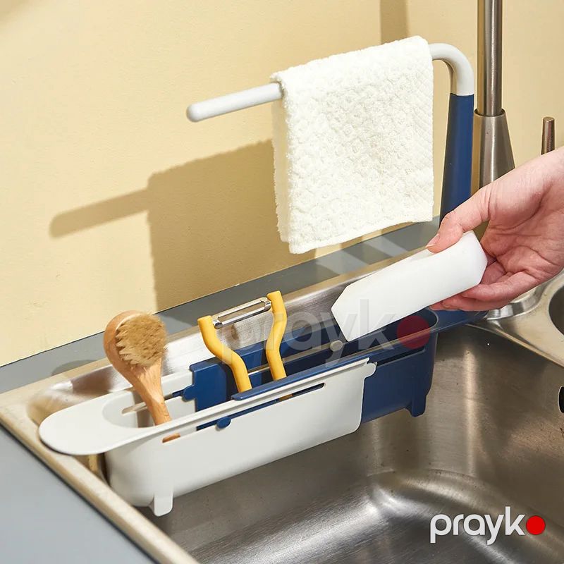 2 Ədəd Lavabo Sabun Saxlama Rafı süngər Qabyuyucu Sabun Süngər Saxlama Qabı Rengli Plastik Sabun Qabı — Qablar və mətbəx əşyaları, Bakı (2)