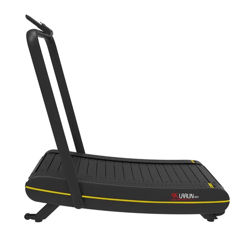 Rongle Mexaniki Qaçış Aparatı Mini Qatlana Bilən Qaçış Bandı 150 Kq Daşıma qabilliyəti — Fitness və simulyatorlar, Bakı (3)