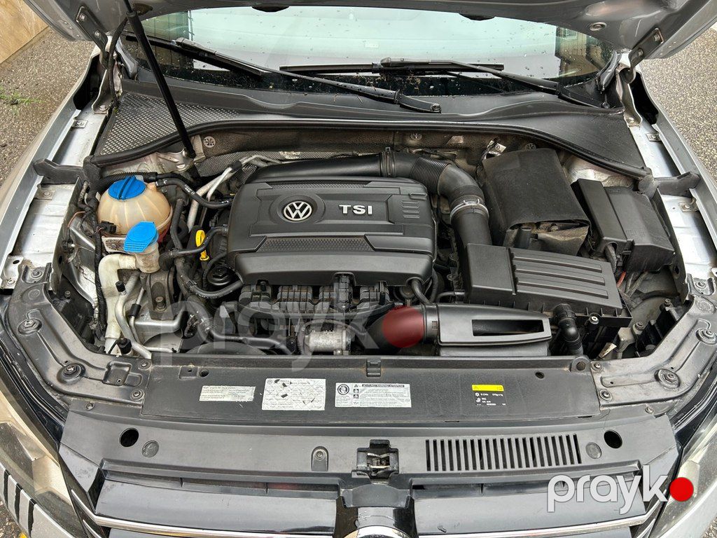Volkswagen Passat (North America), 1.8 L, 2014 il, 115 000 km — Avtomobillər, Bakı (12)