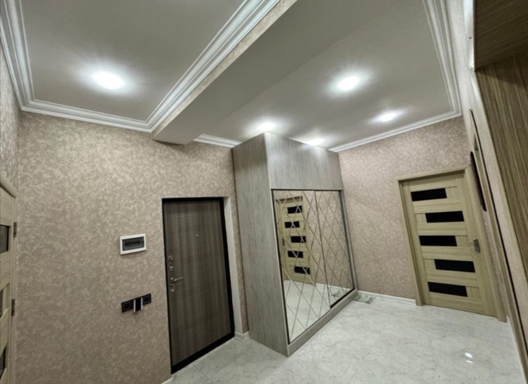 Satılır 2 otaqlı yeni tikili 86 m² — Mənzil, Bakı (5)
