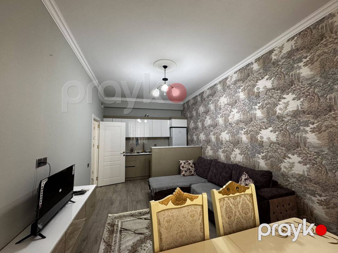 İcarəyə verilir 2 otaqlı köhnə tikili 46 m² — Mənzil, Bakı (4)