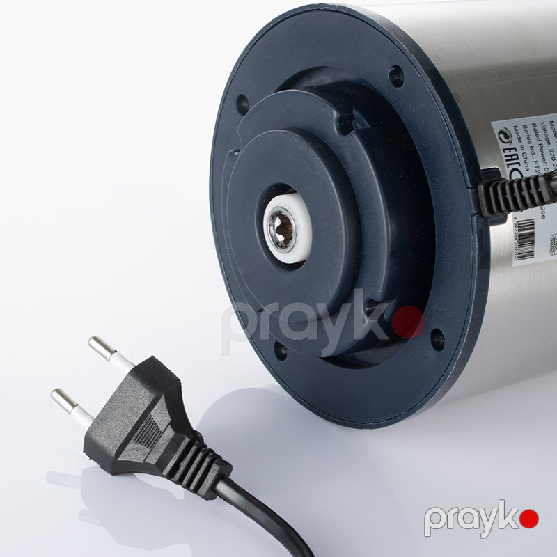 RAF R.7727 Paslanmayan Polad Qida Prosessoru 5L Elektrikli Ətçəkən Doğrayıcı 5L Yemək prosessoru — Blenderlər, xırdalayanlar və mikserlər, Bakı (6)