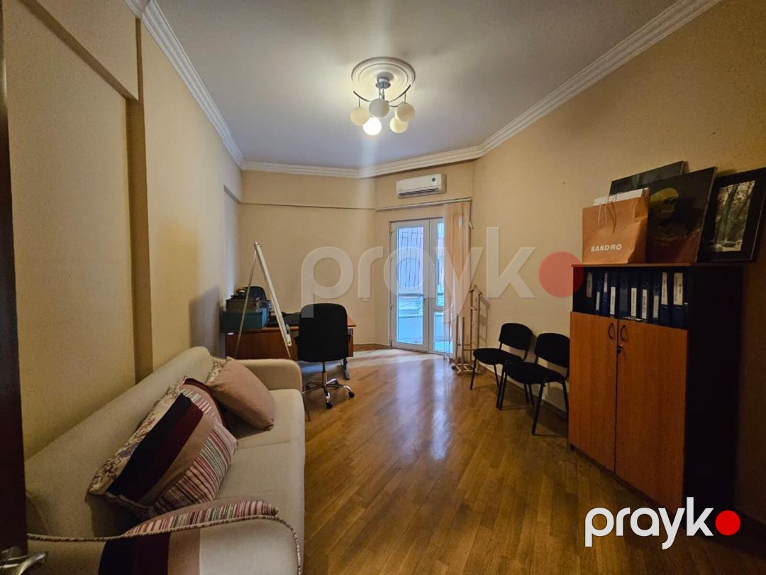İcarəyə verilir 4 otaqlı ofis 180 m² — Ofis, Bakı (12)