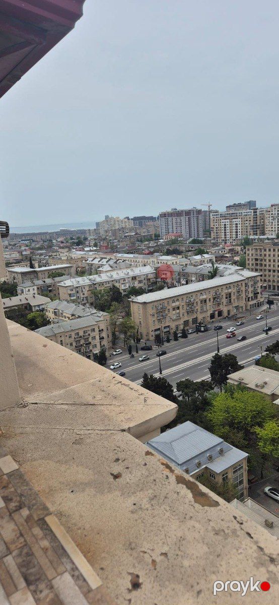 İcarəyə verilir 2 otaqlı yeni tikili 86 m² — Mənzil, Bakı (10)