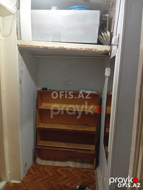 Köhnə tikili Kirayə Verilir Yasamal r., İnşaatçılar m., 1 otaq, 34 m² — Mənzil, Bakı (2)