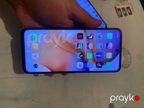 Redmi Note 12, 256 GB, rəng - Qara, Sensor — Sumqayıt