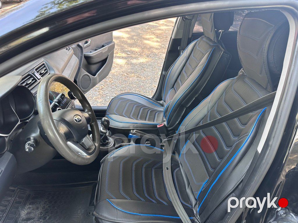 Kia Rio, 1.4 L, 2015 il, 145 611 km — Avtomobillər, Oğuz (12)