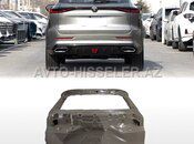 Changan Unı-z Baqaj Qapısı — Bakı