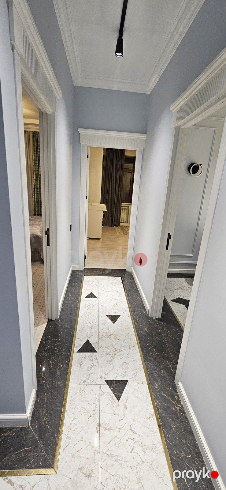İcarəyə verilir 4 otaqlı yeni tikili 180 m² — Mənzil, Bakı (10)