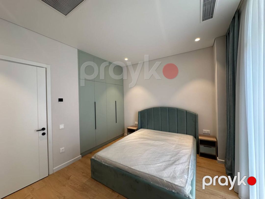 İcarəyə verilir 2 otaqlı yeni tikili 80 m² — Mənzil, Bakı (7)