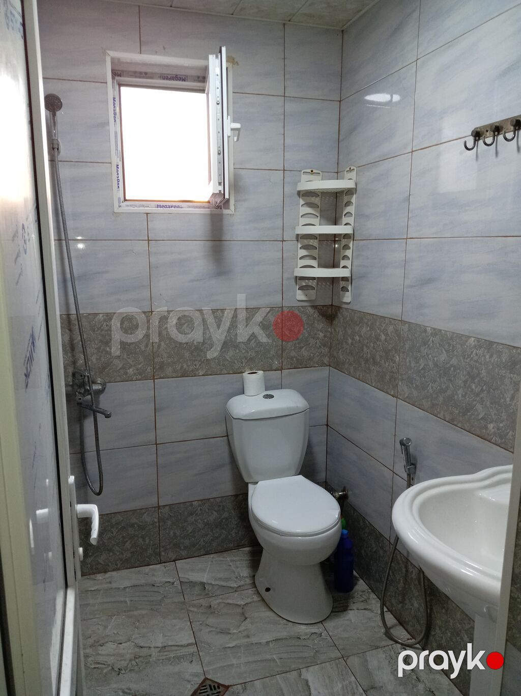 Binə 1 otaqlı, 90 kv. m, Orta təmir — Ev, villa, Bakı (4)