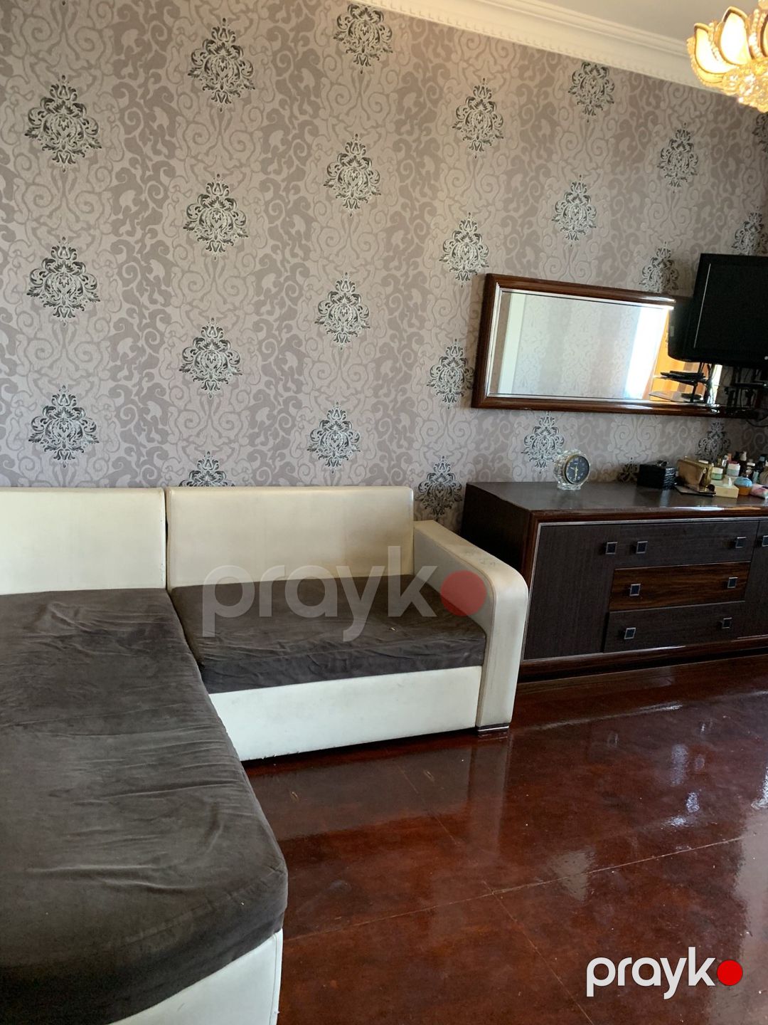 İcarəyə verilir 2 otaqlı köhnə tikili 55 m² — Mənzil, Bakı (9)