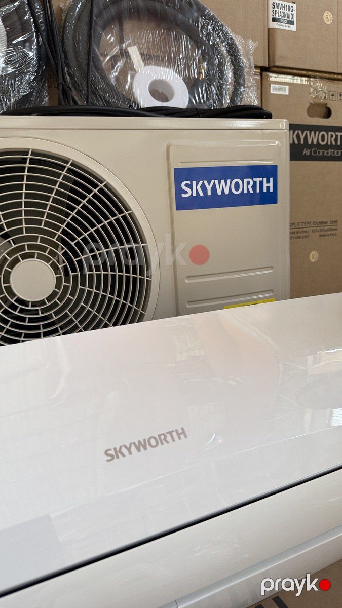 Kondisioner Skyworth — Ev texnikası, Bakı (2)
