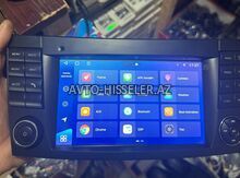 Mercedes W211 android monitoru — Bakı