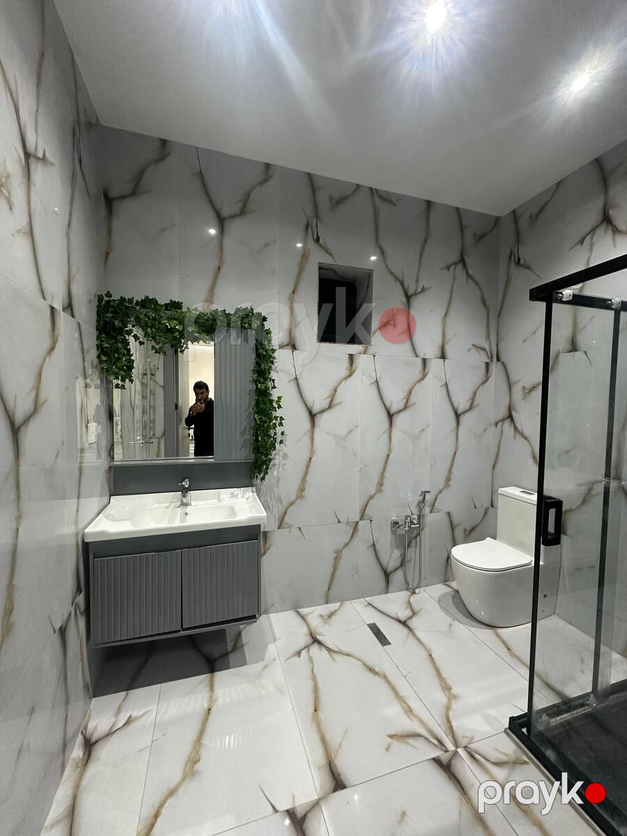 Satılır 4 otaqlı həyət evi/bağ evi 180 m² — Ev, villa, Bakı (11)