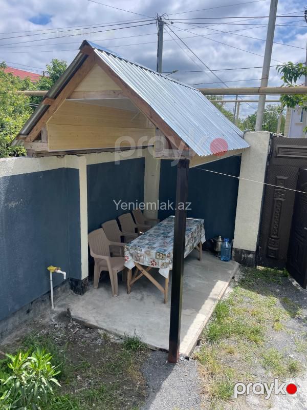 Günlük 4 otaqlı Həyət evi / Villa, 100 m², Qəbələ — Ev, villa, Qəbələ (6)