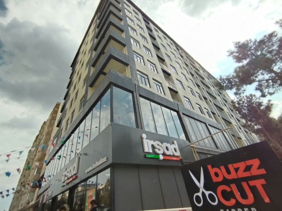 İcarəyə verilir 2 otaqlı yeni tikili 55 m² — Mənzil, Xırdalan (9)